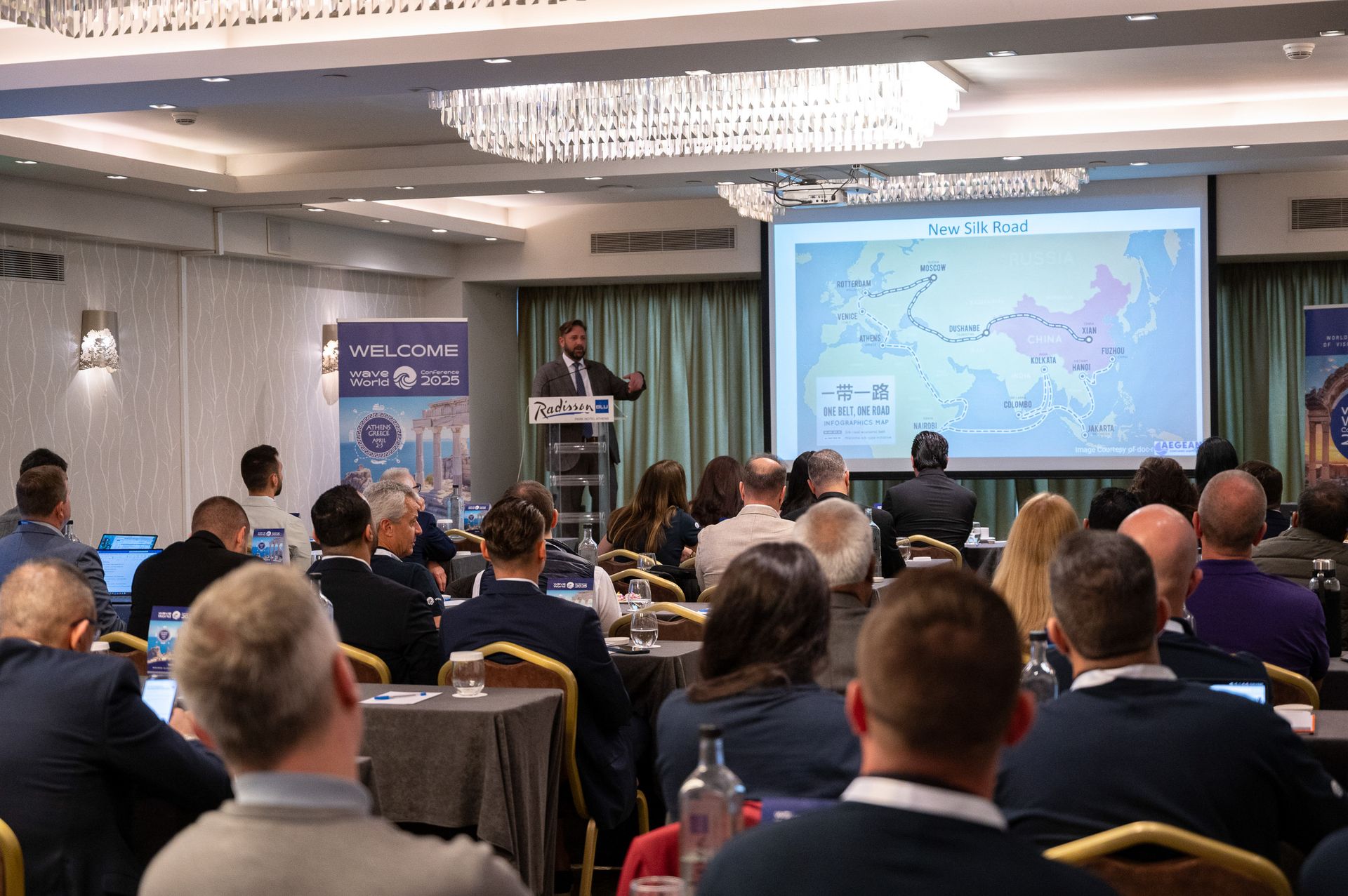 WAVE World Conference 2025 | Wave-Network